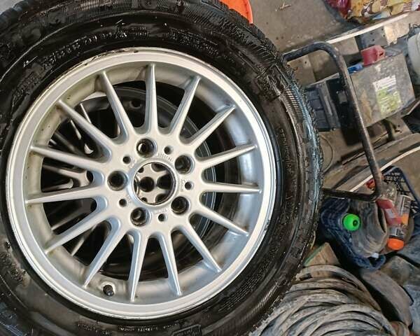 Жовтий Опель Віваро, об'ємом двигуна 1.87 л та пробігом 308 тис. км за 7450 $, фото 10 на Automoto.ua