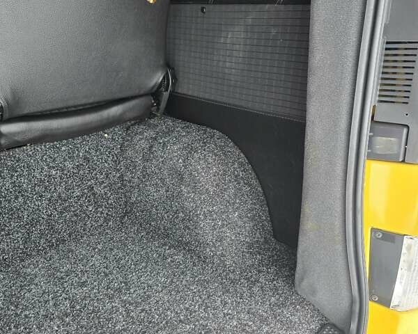 Желтый Опель Виваро, объемом двигателя 2 л и пробегом 292 тыс. км за 8700 $, фото 31 на Automoto.ua