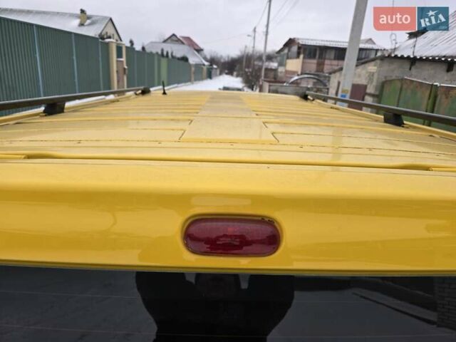 Желтый Опель Виваро, объемом двигателя 2 л и пробегом 292 тыс. км за 8700 $, фото 69 на Automoto.ua