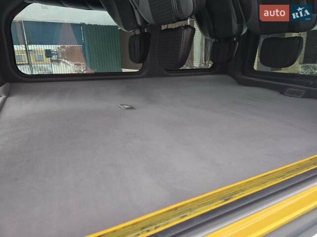 Желтый Опель Виваро, объемом двигателя 2 л и пробегом 292 тыс. км за 8700 $, фото 43 на Automoto.ua