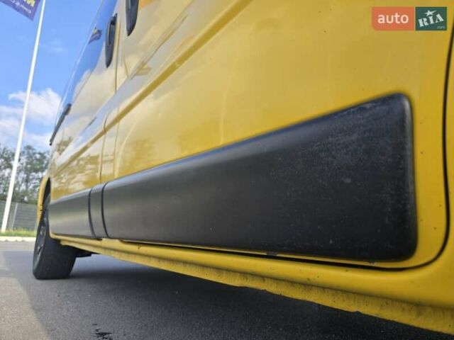 Желтый Опель Виваро, объемом двигателя 2 л и пробегом 290 тыс. км за 8900 $, фото 35 на Automoto.ua