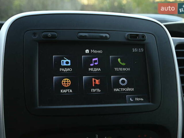 Серый Опель Виваро, объемом двигателя 1.6 л и пробегом 274 тыс. км за 11300 $, фото 21 на Automoto.ua