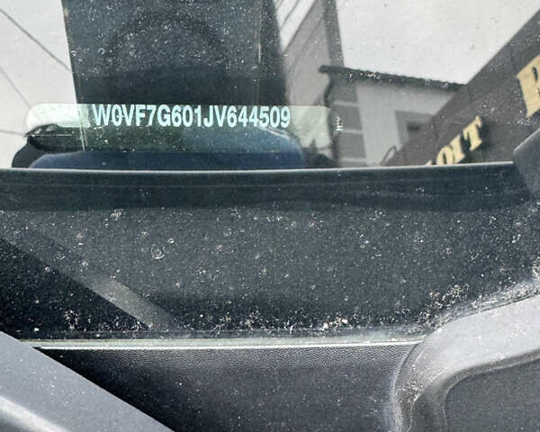 Сірий Опель Віваро, об'ємом двигуна 0 л та пробігом 180 тис. км за 14500 $, фото 9 на Automoto.ua