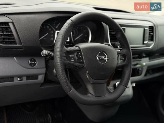 Серый Опель Виваро, объемом двигателя 2 л и пробегом 106 тыс. км за 21900 $, фото 58 на Automoto.ua