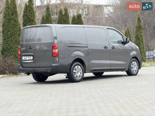 Серый Опель Виваро, объемом двигателя 2 л и пробегом 106 тыс. км за 21900 $, фото 8 на Automoto.ua