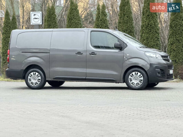Серый Опель Виваро, объемом двигателя 2 л и пробегом 106 тыс. км за 21900 $, фото 9 на Automoto.ua