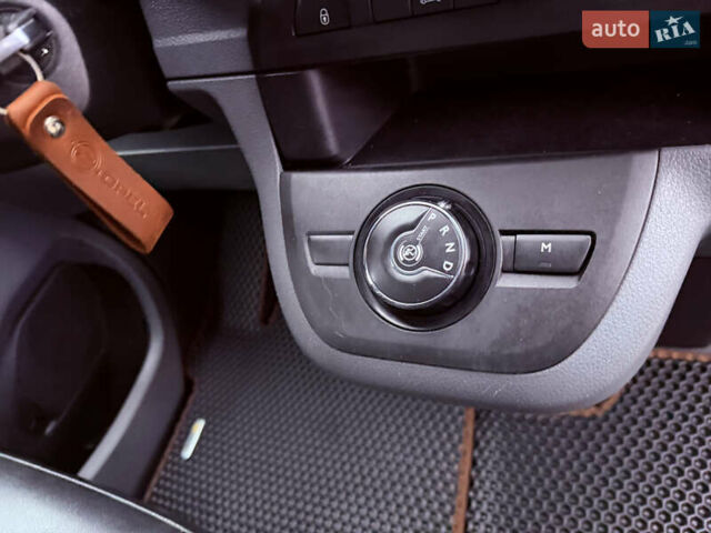 Серый Опель Виваро, объемом двигателя 2 л и пробегом 106 тыс. км за 21900 $, фото 37 на Automoto.ua