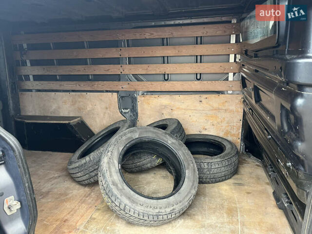 Серый Опель Виваро, объемом двигателя 2 л и пробегом 238 тыс. км за 9150 $, фото 9 на Automoto.ua