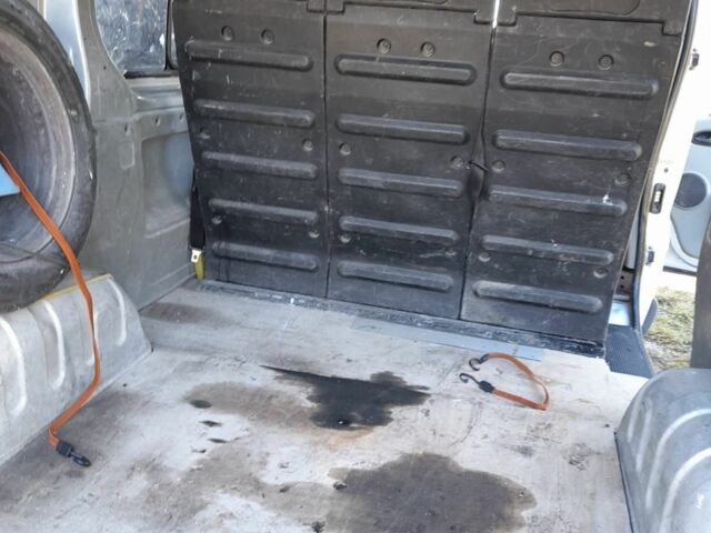 Серый Опель Виваро, объемом двигателя 0 л и пробегом 370 тыс. км за 3300 $, фото 7 на Automoto.ua