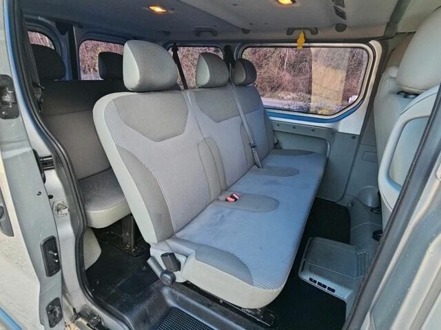 Серый Опель Виваро, объемом двигателя 0 л и пробегом 200 тыс. км за 3300 $, фото 4 на Automoto.ua