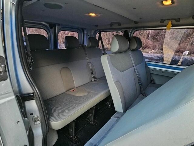 Серый Опель Виваро, объемом двигателя 0 л и пробегом 200 тыс. км за 3300 $, фото 7 на Automoto.ua