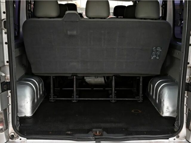 Серый Опель Виваро, объемом двигателя 0 л и пробегом 210 тыс. км за 2599 $, фото 6 на Automoto.ua