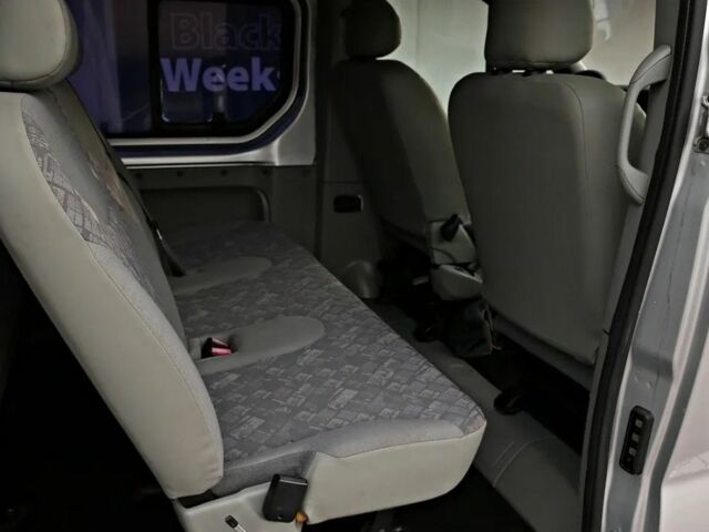 Серый Опель Виваро, объемом двигателя 0 л и пробегом 210 тыс. км за 2599 $, фото 7 на Automoto.ua