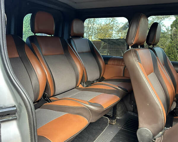 Серый Опель Виваро, объемом двигателя 1.9 л и пробегом 220 тыс. км за 6650 $, фото 31 на Automoto.ua