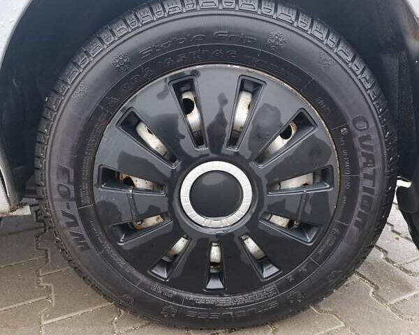 Серый Опель Виваро, объемом двигателя 1.9 л и пробегом 472 тыс. км за 7300 $, фото 5 на Automoto.ua