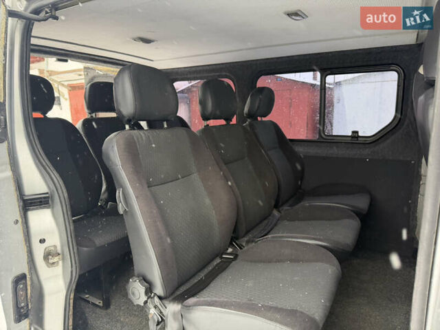 Сірий Опель Віваро, об'ємом двигуна 1.87 л та пробігом 460 тис. км за 4750 $, фото 23 на Automoto.ua