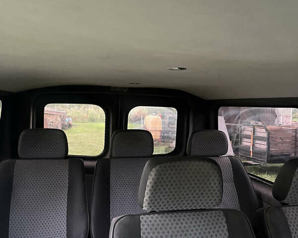 Серый Опель Виваро, объемом двигателя 1.87 л и пробегом 220 тыс. км за 6950 $, фото 17 на Automoto.ua