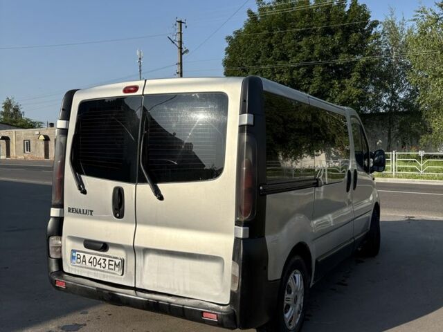 Серый Опель Виваро, объемом двигателя 0 л и пробегом 300 тыс. км за 6200 $, фото 2 на Automoto.ua