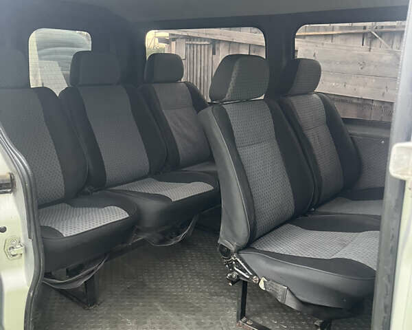 Серый Опель Виваро, объемом двигателя 1.87 л и пробегом 220 тыс. км за 6950 $, фото 19 на Automoto.ua