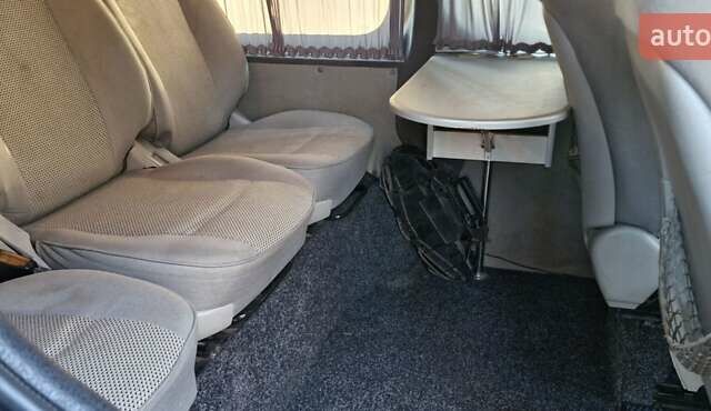 Серый Опель Виваро, объемом двигателя 1.87 л и пробегом 255 тыс. км за 6500 $, фото 1 на Automoto.ua