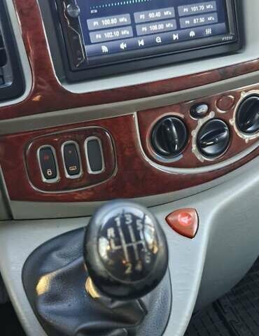 Серый Опель Виваро, объемом двигателя 1.87 л и пробегом 255 тыс. км за 6500 $, фото 21 на Automoto.ua