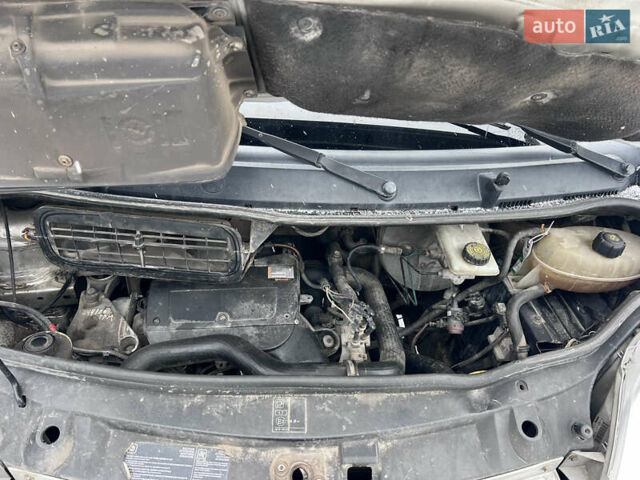 Сірий Опель Віваро, об'ємом двигуна 1.87 л та пробігом 283 тис. км за 6200 $, фото 6 на Automoto.ua