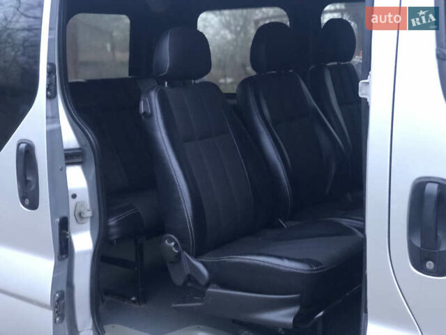 Сірий Опель Віваро, об'ємом двигуна 1.9 л та пробігом 350 тис. км за 5650 $, фото 55 на Automoto.ua