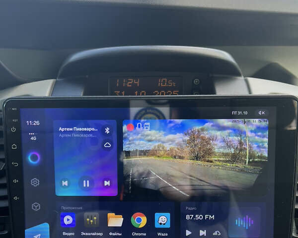 Серый Опель Виваро, объемом двигателя 1.9 л и пробегом 330 тыс. км за 10500 $, фото 18 на Automoto.ua