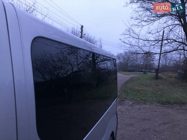 Сірий Опель Віваро, об'ємом двигуна 1.9 л та пробігом 350 тис. км за 5650 $, фото 36 на Automoto.ua