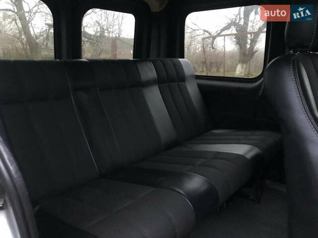 Сірий Опель Віваро, об'ємом двигуна 1.9 л та пробігом 350 тис. км за 5650 $, фото 59 на Automoto.ua