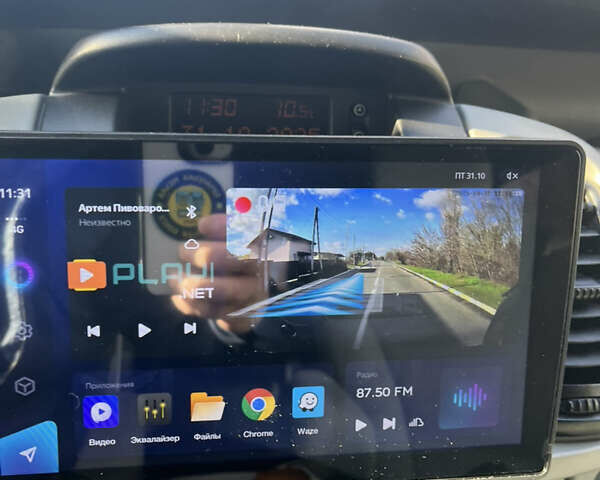 Серый Опель Виваро, объемом двигателя 1.9 л и пробегом 330 тыс. км за 10500 $, фото 29 на Automoto.ua