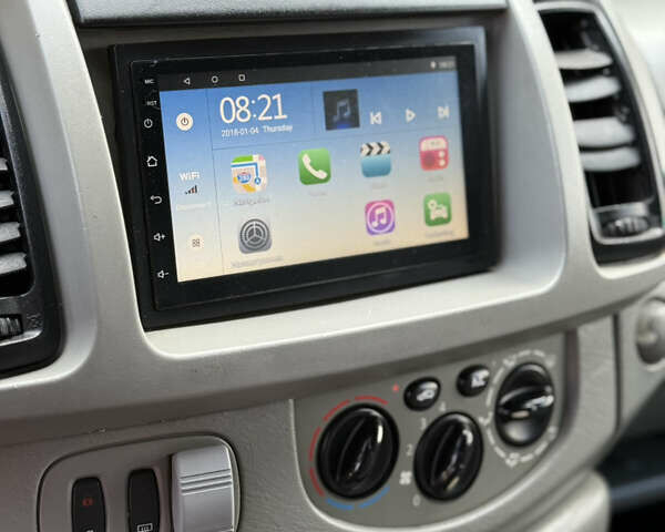 Сірий Опель Віваро, об'ємом двигуна 1.9 л та пробігом 280 тис. км за 7450 $, фото 11 на Automoto.ua