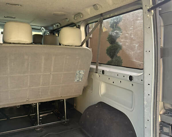 Сірий Опель Віваро, об'ємом двигуна 1.9 л та пробігом 280 тис. км за 7450 $, фото 24 на Automoto.ua