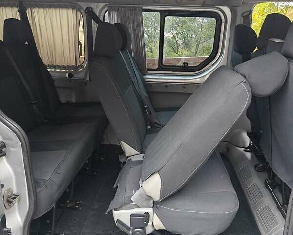 Сірий Опель Віваро, об'ємом двигуна 1.9 л та пробігом 293 тис. км за 8299 $, фото 47 на Automoto.ua