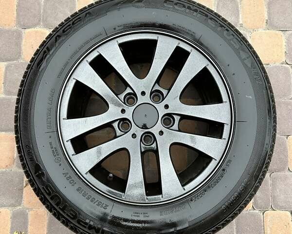 Серый Опель Виваро, объемом двигателя 2.46 л и пробегом 404 тыс. км за 7400 $, фото 12 на Automoto.ua