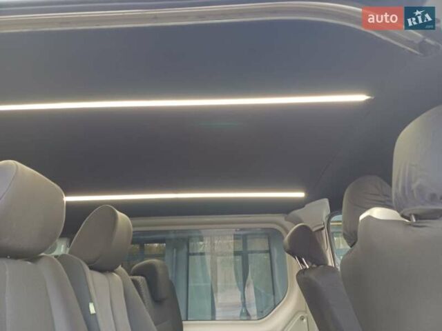 Серый Опель Виваро, объемом двигателя 1.9 л и пробегом 312 тыс. км за 8200 $, фото 27 на Automoto.ua