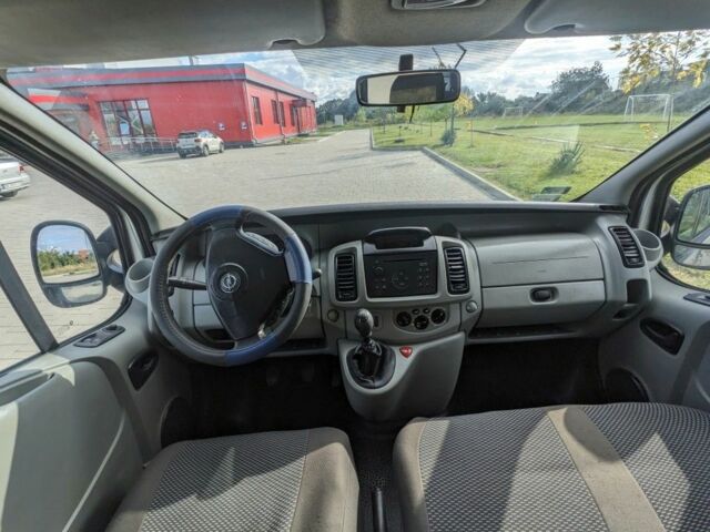 Серый Опель Виваро, объемом двигателя 0 л и пробегом 305 тыс. км за 4900 $, фото 4 на Automoto.ua