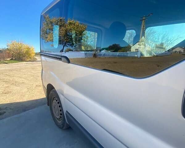 Серый Опель Виваро, объемом двигателя 1.9 л и пробегом 314 тыс. км за 7000 $, фото 3 на Automoto.ua