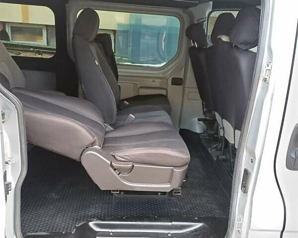 Серый Опель Виваро, объемом двигателя 1.9 л и пробегом 312 тыс. км за 8200 $, фото 36 на Automoto.ua