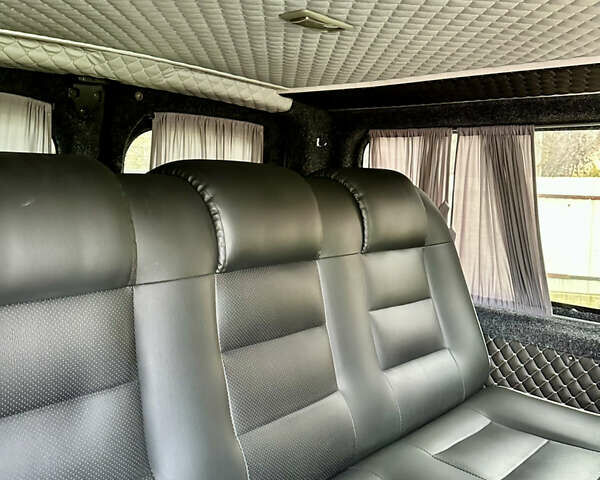 Серый Опель Виваро, объемом двигателя 1.9 л и пробегом 578 тыс. км за 10900 $, фото 14 на Automoto.ua