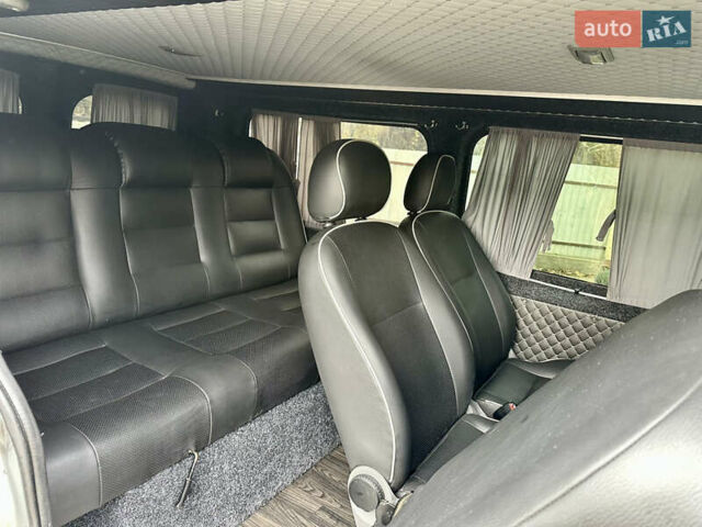 Серый Опель Виваро, объемом двигателя 1.9 л и пробегом 578 тыс. км за 10900 $, фото 13 на Automoto.ua