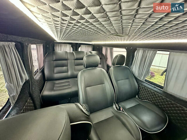 Серый Опель Виваро, объемом двигателя 1.9 л и пробегом 578 тыс. км за 10900 $, фото 15 на Automoto.ua