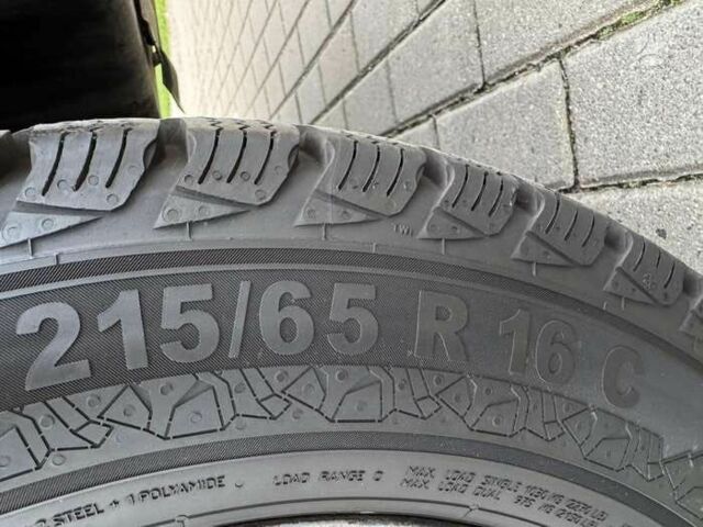 Сірий Опель Віваро, об'ємом двигуна 2.5 л та пробігом 160 тис. км за 7500 $, фото 20 на Automoto.ua