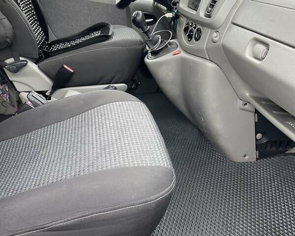 Серый Опель Виваро, объемом двигателя 2 л и пробегом 266 тыс. км за 8500 $, фото 19 на Automoto.ua