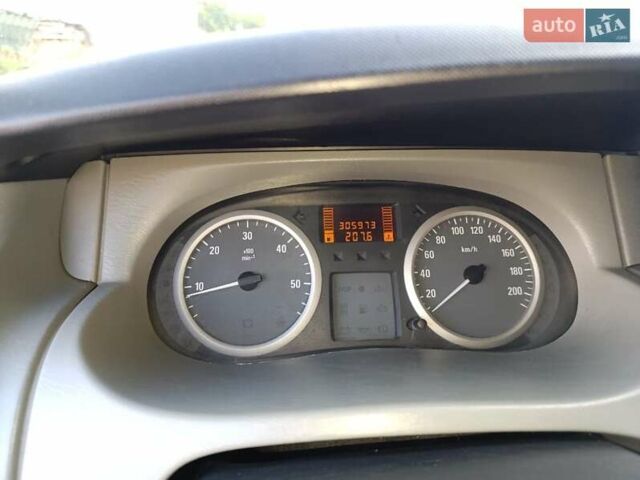 Сірий Опель Віваро, об'ємом двигуна 2 л та пробігом 306 тис. км за 8700 $, фото 21 на Automoto.ua