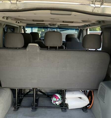 Сірий Опель Віваро, об'ємом двигуна 2.5 л та пробігом 310 тис. км за 11300 $, фото 9 на Automoto.ua