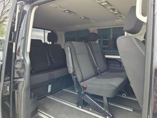 Сірий Опель Віваро, об'ємом двигуна 2.5 л та пробігом 160 тис. км за 7500 $, фото 10 на Automoto.ua