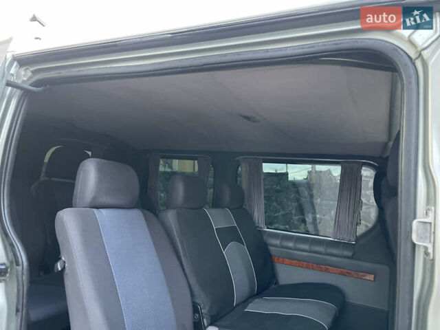 Серый Опель Виваро, объемом двигателя 2 л и пробегом 320 тыс. км за 9000 $, фото 42 на Automoto.ua