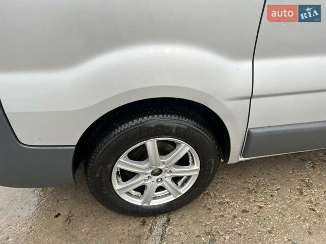 Опель Виваро 2008 в Стрые на Automoto.ua Серый Опель Виваро, объемом двигателя 2 л и пробегом 325 тыс. км за 9900 $, фото 37 на Automoto.ua