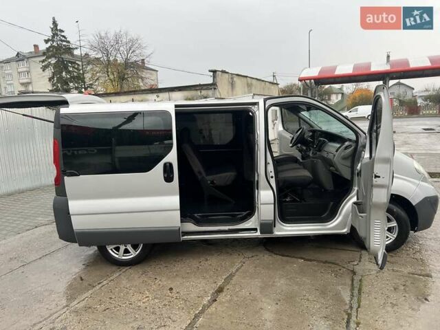 Опель Виваро 2008 в Стрые на Automoto.ua Серый Опель Виваро, объемом двигателя 2 л и пробегом 325 тыс. км за 9900 $, фото 27 на Automoto.ua